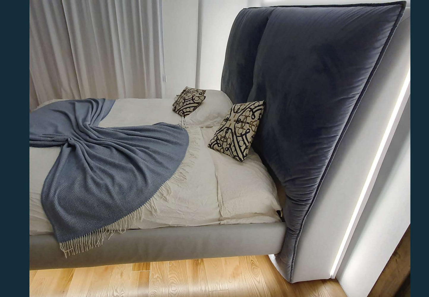LETTO DANIELLE