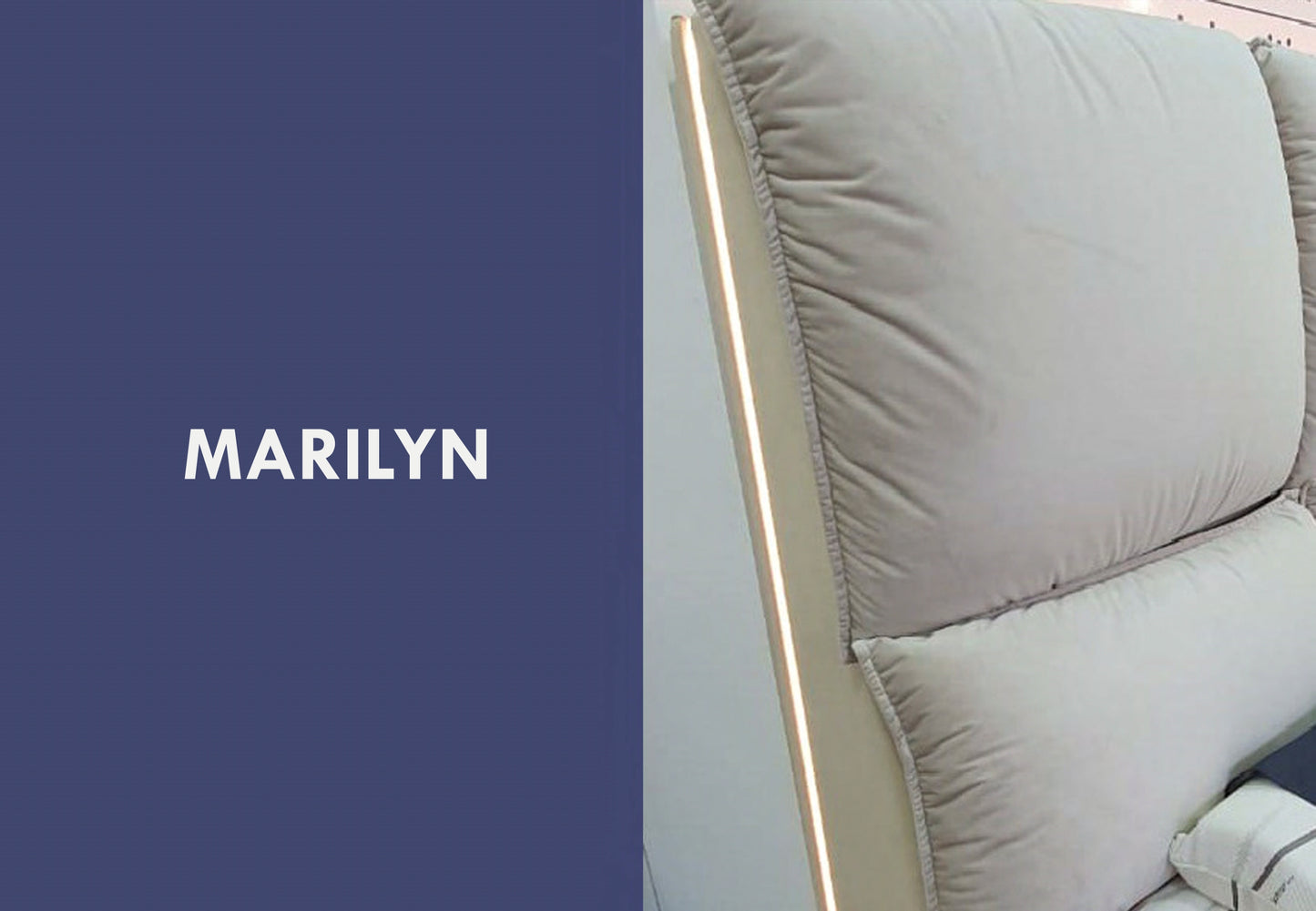 LETTO MARILYN